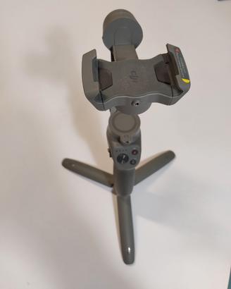 Per foto e riprese video con il cellulare.