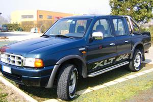 FORD RANGER XLT 4X4 TD DOPPIA CABINA
