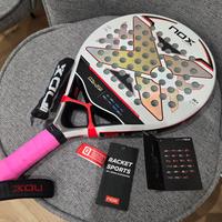 Racchetta padel Nox ML 10 pro cup luxury 2024 