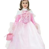 Vestito di Carnevale Principessa Baby