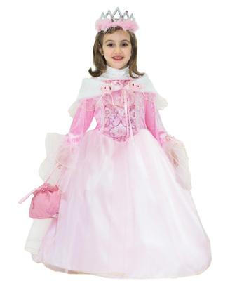 Vestito di Carnevale Principessa Baby