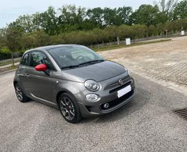 FIAT 500 HYBRID SPORT NUOVA