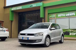Volkswagen Polo 1.2 TDI DPF 5 p. Neopatentati