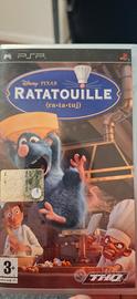 Disney Ratatouille gioco PSP
