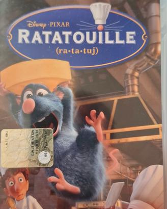 Disney Ratatouille gioco PSP