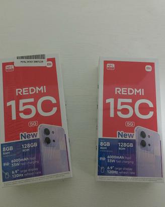 redmi 15c 5g