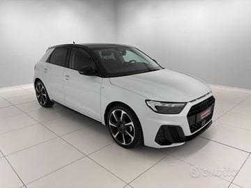 AUDI A1 Sportback 30 1.0 tfsi S Line Edition 116cv