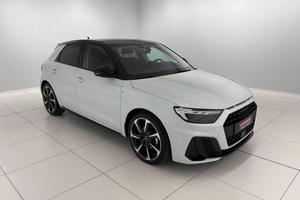 AUDI A1 Sportback 30 1.0 tfsi S Line Edition 116cv