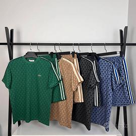 Completo Lacoste estivo 