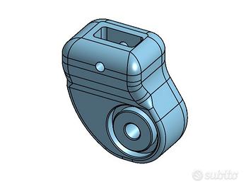 Progettista CAD / Modellatore 3D secondo lavoro 