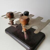 Portatimbri Vintage da collezione 