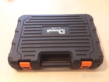 Set 45 attrezzi bricolage macdowell nuovo