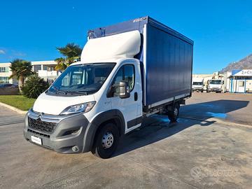 Fiat Ducato Cassone Centinato PARI AL NUOVO