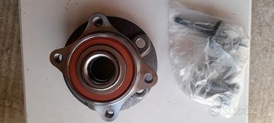 2cuscinetti ruote anteriore 