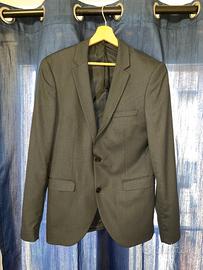Blazer Premium Jack&Jones grigio scuro – taglia 48