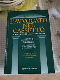 L'avvocato nel cassetto