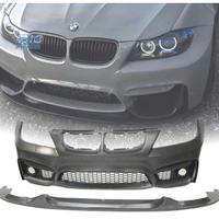 KIT PARAURTI ANTERIORE PER BMW E90 E91 LCI 08- LOO