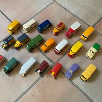 Modellini auto d’epoca