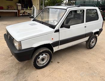 Panda 4x4