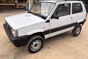 Panda 4x4