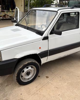 Panda 4x4
