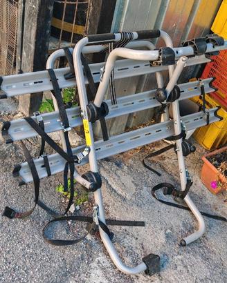 Portabiciclette per Citroen C3 Aircross