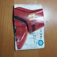 Manuale di uso e manutenzione Vespa Cosa