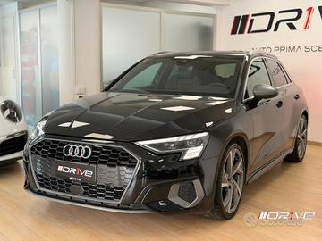 AUDI A3 4ª serie A3 SPB 35 TFSI S tronic S lin...