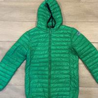 giubbotto piumino 100 grammi North Sails  10 anni