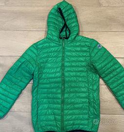 giubbotto piumino 100 grammi North Sails  10 anni