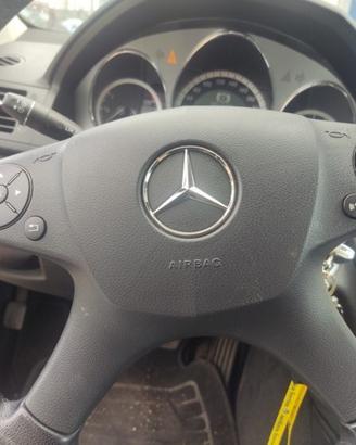 Airbag volante MERCEDES-BENZ C 220 del 2010