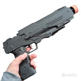 Robocop 2014 Omnicorp NI-408 Cosplay Stampa 3d