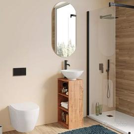 Mobile Bagno - lavabo + mobile + specchio