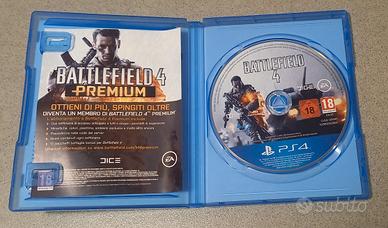 Battlefield 4 - PS4