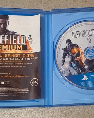 Battlefield 4 - PS4
