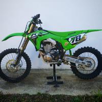 Kawasaki kx450 2025