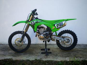 Kawasaki kx450 2025