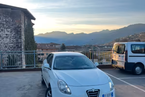 Alfa Romeo Giulietta 2011 2.0 140cv