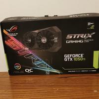 ASUS GEFORCE 1050 TI