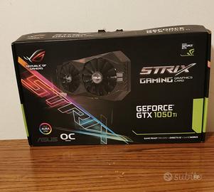 ASUS GEFORCE 1050 TI