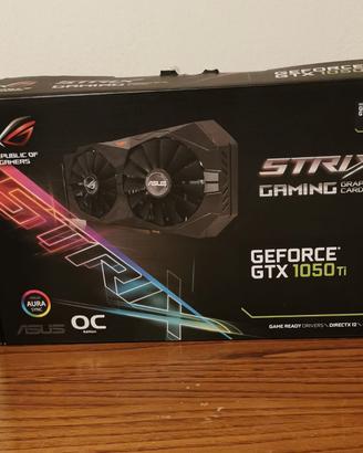 ASUS GEFORCE 1050 TI