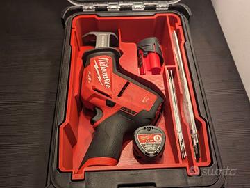 Inserto Organizer Milwaukee M12 Hackzall Stampa 3D