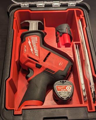 Inserto Organizer Milwaukee M12 Hackzall Stampa 3D