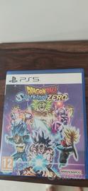 gioco Dragon Ball Sparking zero