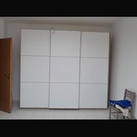 Armadio 3 ante/Comó/comodini/