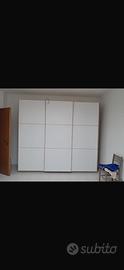 Armadio 3 ante/Comó/comodini/