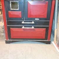 cucina a legna Cadel