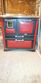 cucina a legna Cadel