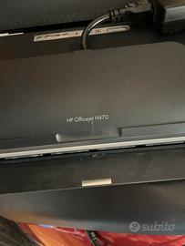 Stampante inkjet HP 470 portatile