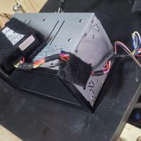 stereo pioneer DMHA340DAB